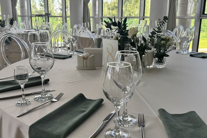 Фото №5 зала Горьковка Парк