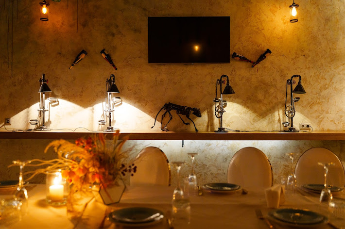 Фото №20 зала Галактика 2.0