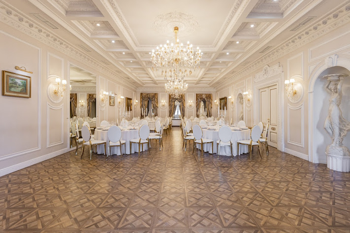 Фото №1 зала Особняк Глуховского