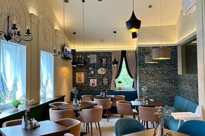 Фото №2 зала Брассерия 0’33