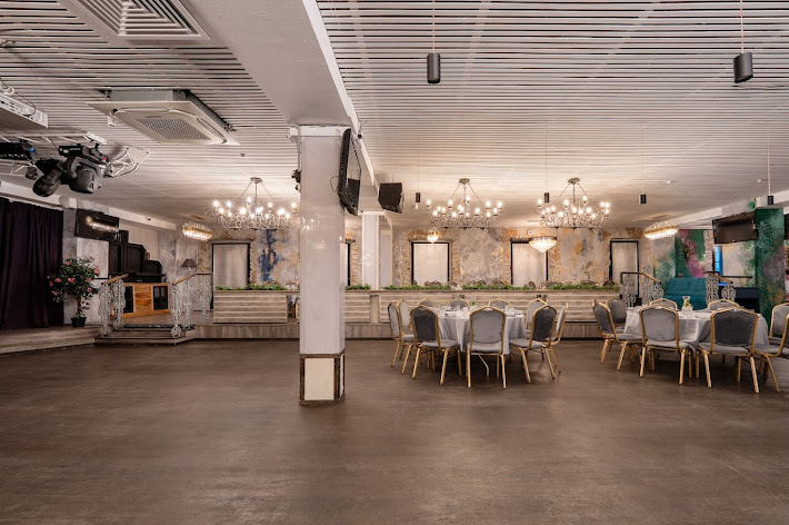 Фото №3 зала AMRA rest&concert hall