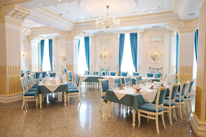 Фото №7 зала Банкетный зал Центральный