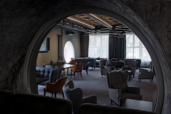 Фото №13 зала 2 этаж 