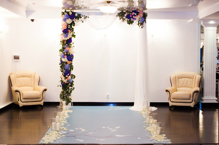 Фото №5 зала Атмосфера вкуса