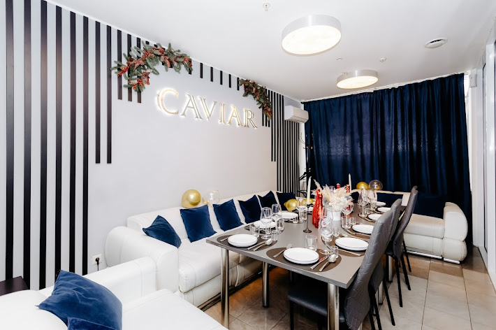 Фото №2 зала Caviar