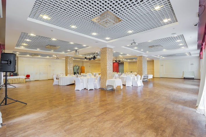 Фото №8 зала Зал «Ассамблея»