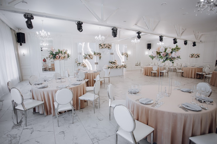 Фото №6 зала Еда и Миръ