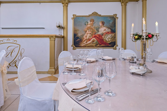 Фото №17 зала Александрия-Петергоф