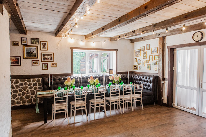 Фото №9 зала Терраса "NATURA"