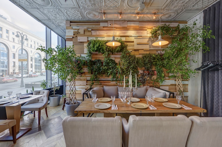 Фото №15 зала Основной зал