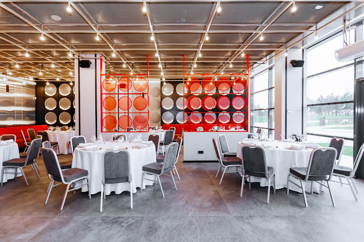 Фото №14 зала MUSE OF TECH INNOPOLIS