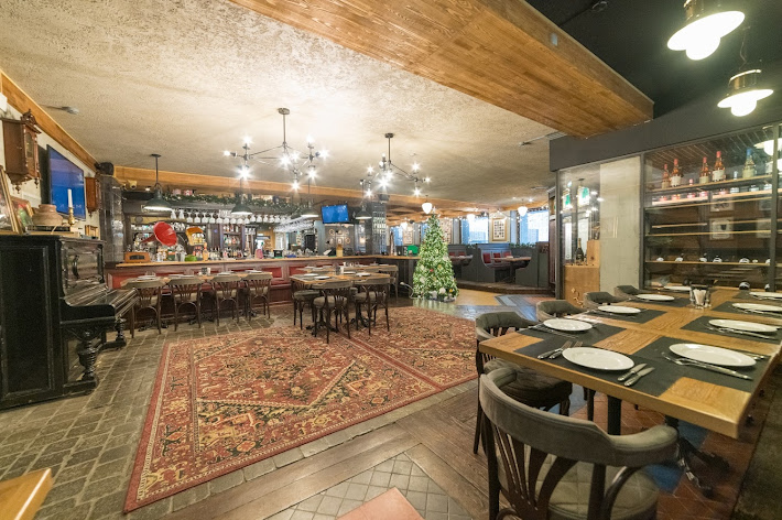 Фото №9 зала Шемрок