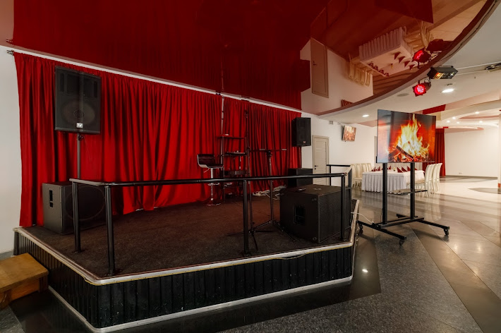 Фото №14 зала Основной зал