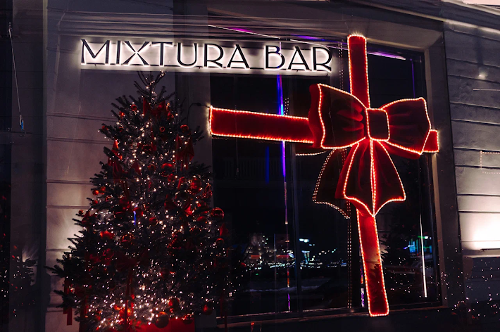 Фото №8 зала Mixtura bar