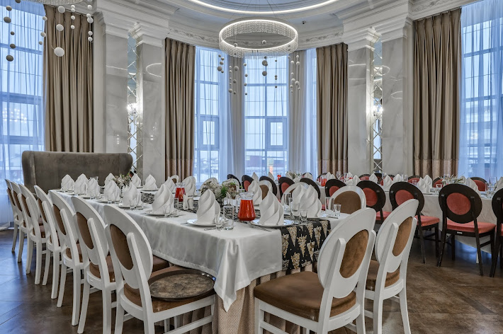 Фото №13 зала Шато