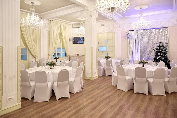 Фото №12 зала Банкетный зал «Савой»