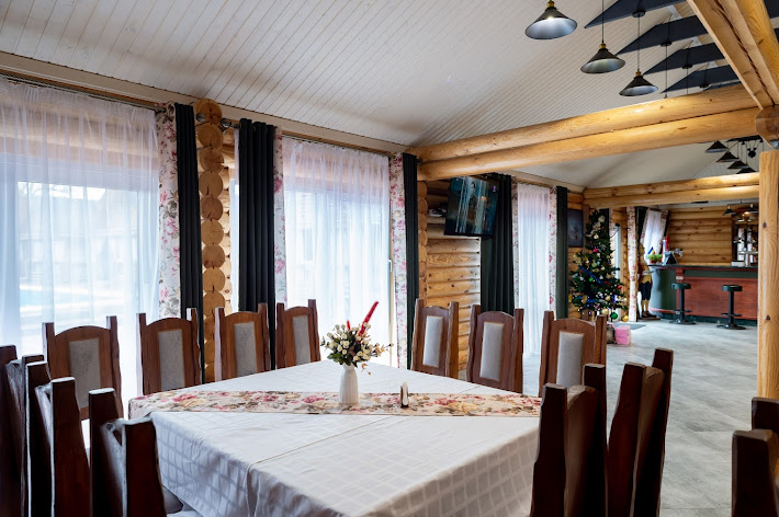 Фото №9 зала Зал "Сруб"