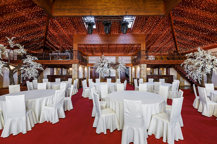 Фото №11 зала Свияжские холмы