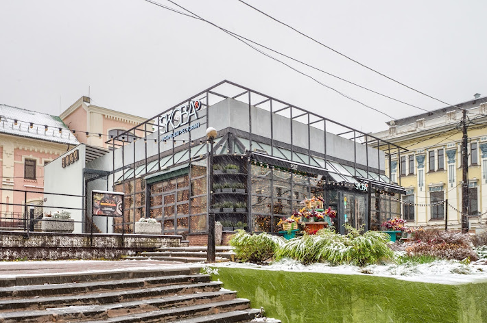 Фото №11 зала Основной зал 