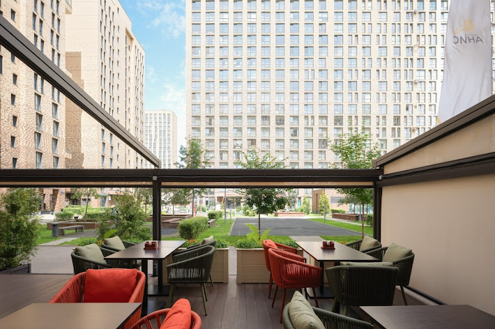 Фото №17 зала Anise Sea