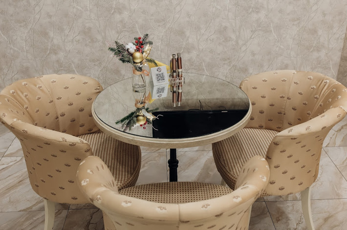 Фото №7 зала Зал кафе "Ив"