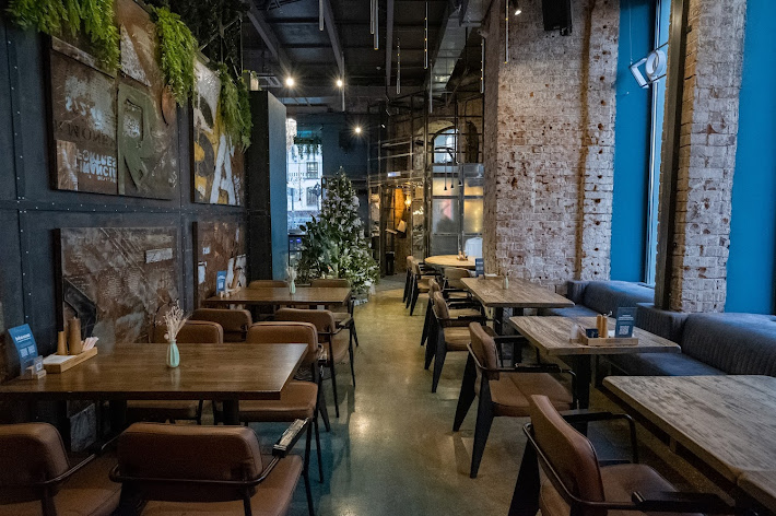 Фото №20 зала Filimonov bistro