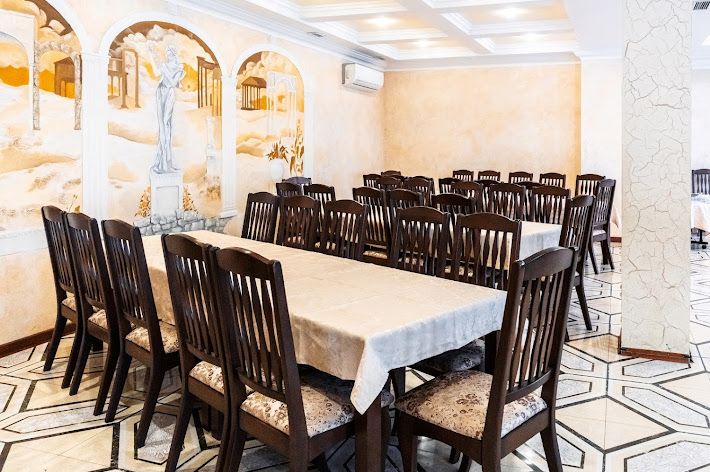 Фото №8 зала Mari Inn