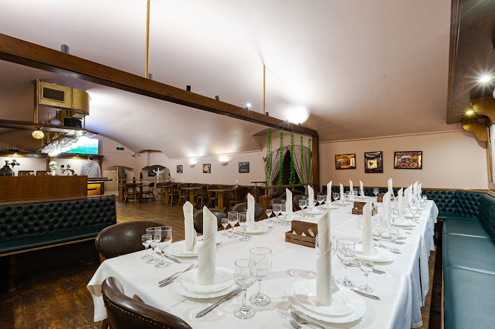 Фото №8 зала Ресторан