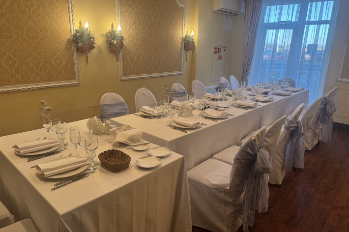 Фото №16 зала Гранд Петергоф