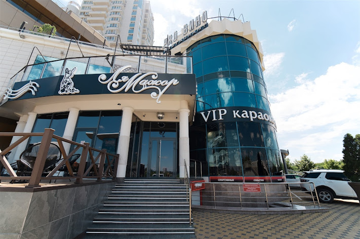 Фото №14 зала Ля-Мажор