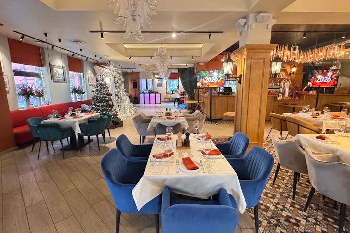 Фото №3 зала Fatto a mano