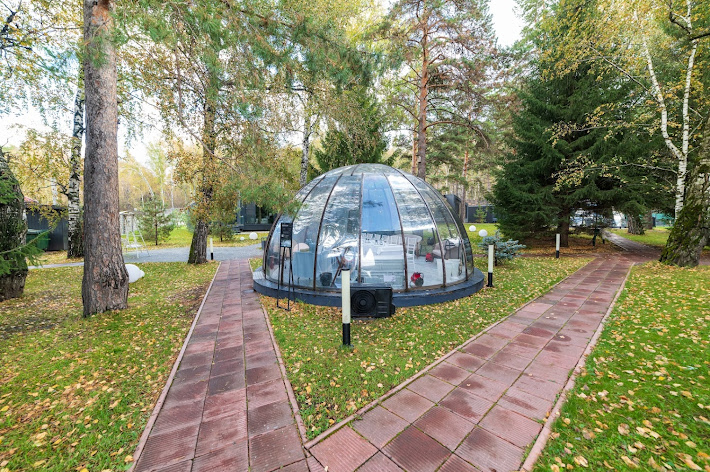 Фото №15 зала SFERA