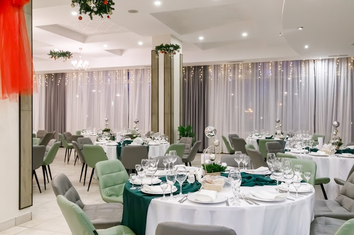 Фото №14 зала Ресторан