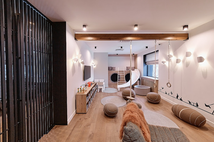 Фото №3 зала Чешуя