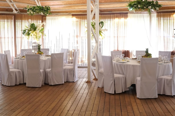 Фото №1 зала Всесезонная веранда