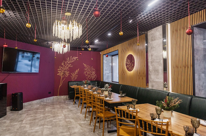 Фото №3 зала Utka Хаус