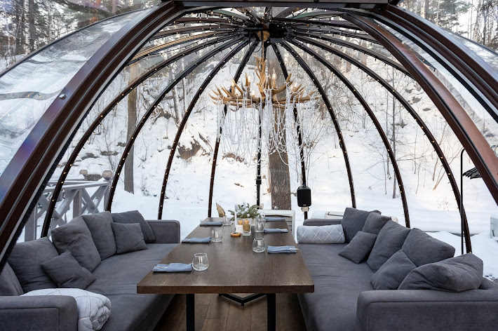 Фото №6 зала Лето