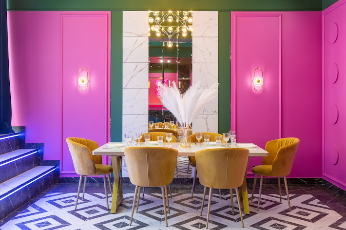 Фото №4 зала Sok Space