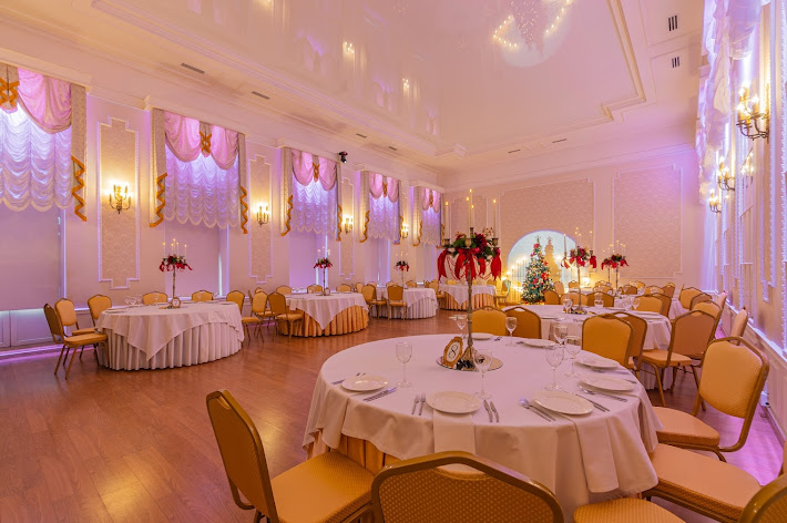 Фото №3 зала Особняк Брюллова