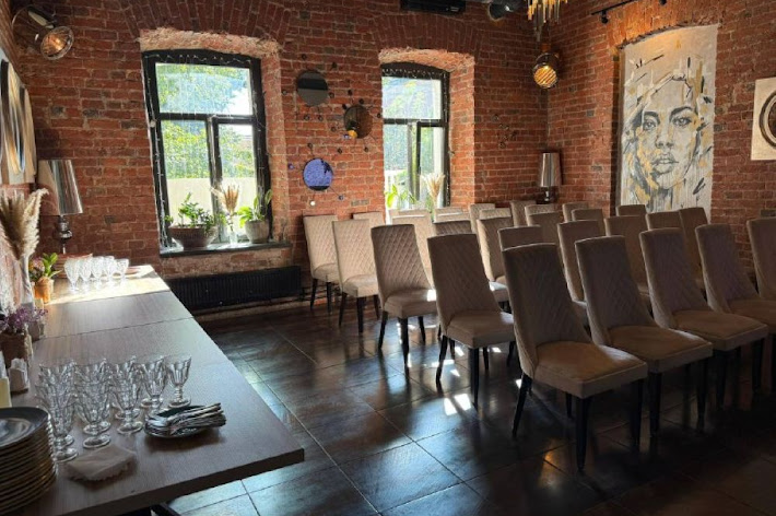 Фото №1 зала Bodrum