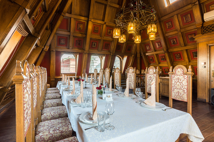 Фото №8 зала Княжеский зал