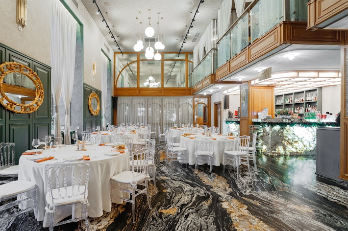 Фото №4 зала ПлатоV