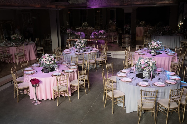 Фото №20 зала Soho Rooms