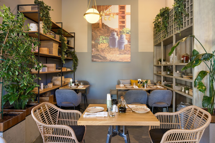 Фото №16 зала Сыроварня