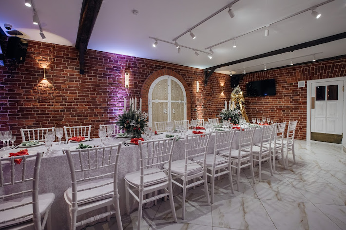 Фото №10 зала Каминный зал