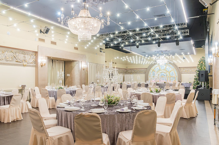 Фото №2 зала Большой банкетный зал Палкинъ