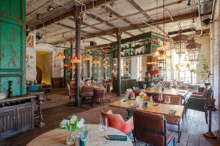 Фото №7 зала Основной зал