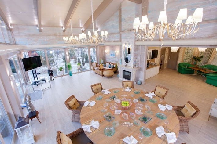 Фото №6 зала Березка