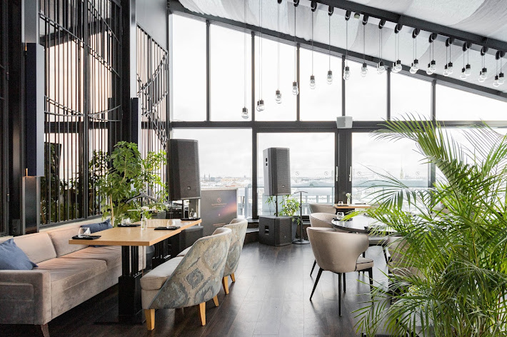 Фото №3 зала Введенский