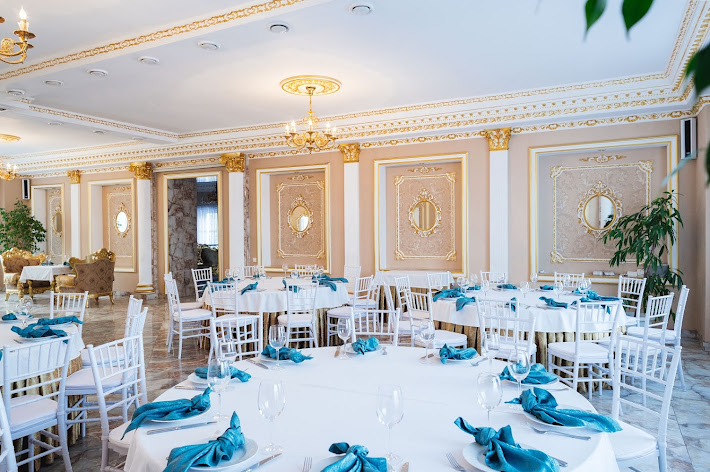 Фото №10 зала Зал "Золотой"